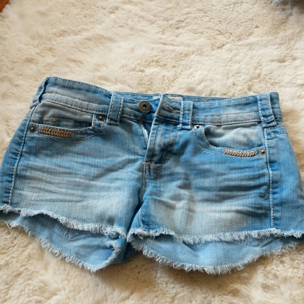 Mudd Jean Shorts